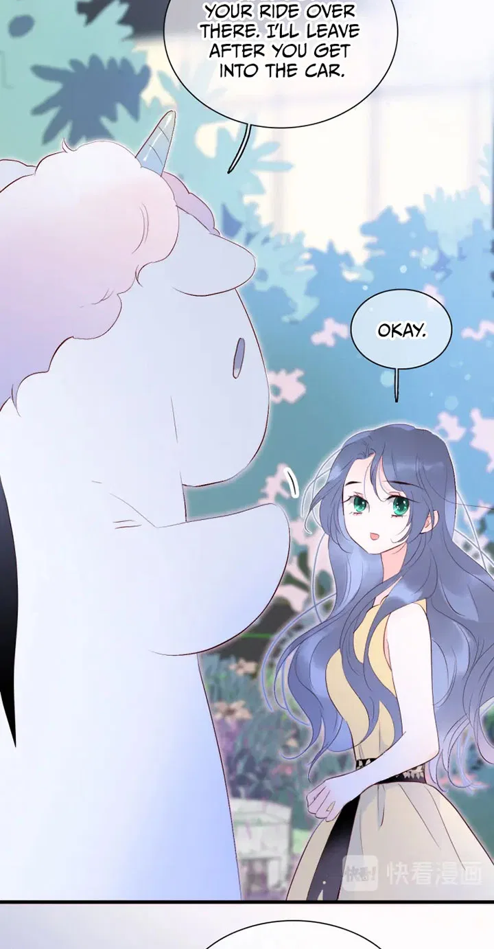 The Beauty Ran Away with The Hedgehog Chapter 4 – Page 36