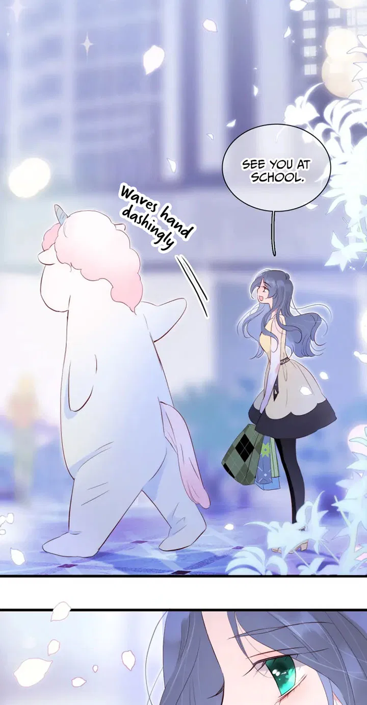 The Beauty Ran Away with The Hedgehog Chapter 4 – Page 38