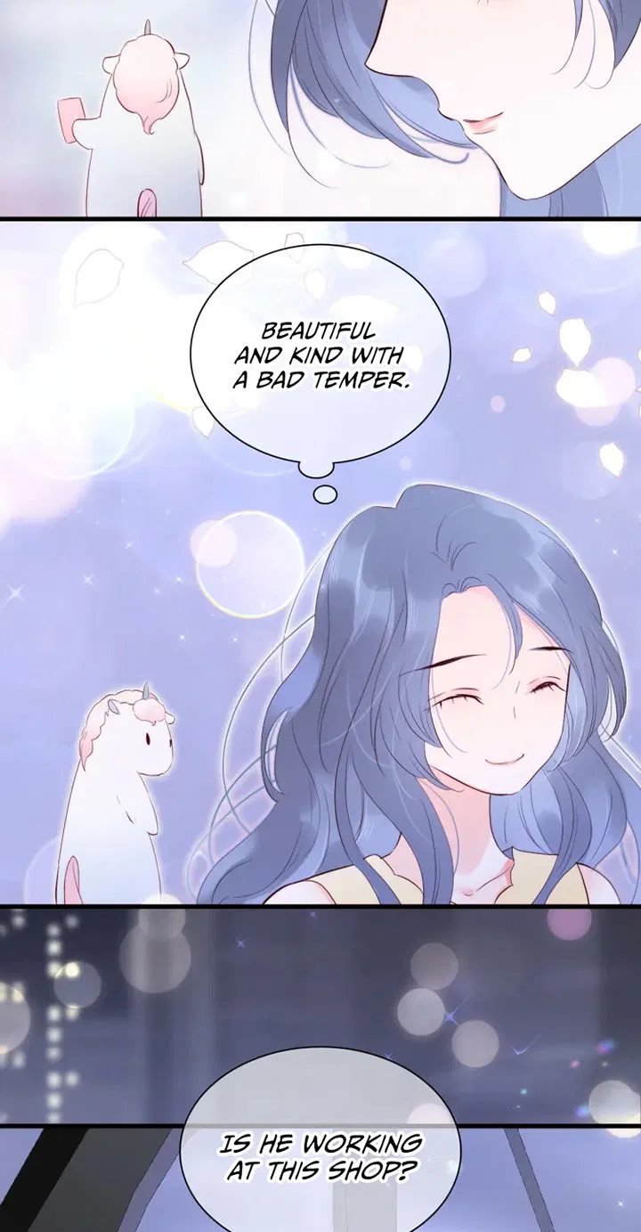 The Beauty Ran Away with The Hedgehog Chapter 4 – Page 39