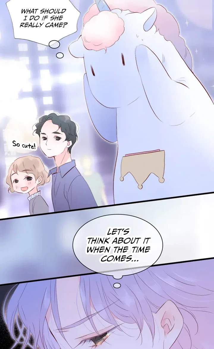 The Beauty Ran Away with The Hedgehog Chapter 4 – Page 42