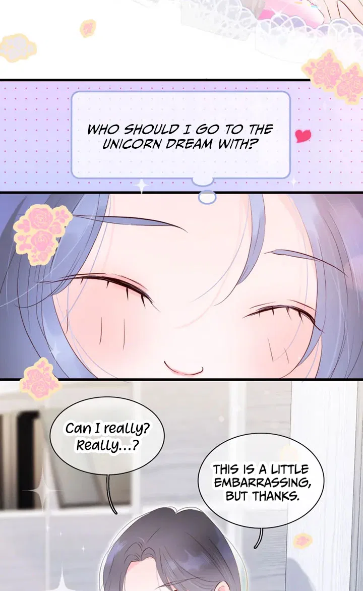 The Beauty Ran Away with The Hedgehog Chapter 4 – Page 46