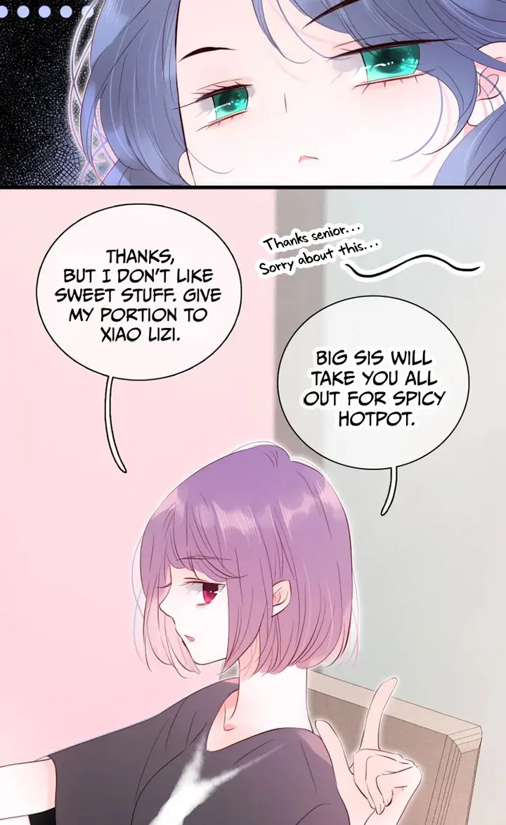 The Beauty Ran Away with The Hedgehog Chapter 4 – Page 49