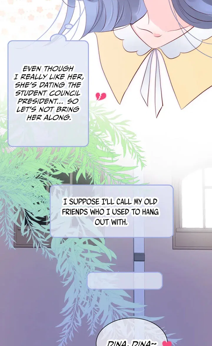 The Beauty Ran Away with The Hedgehog Chapter 4 – Page 51