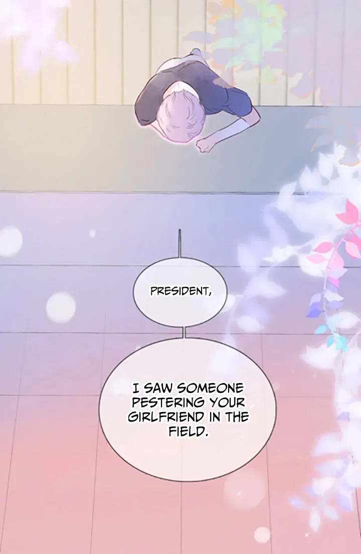 The Beauty Ran Away with The Hedgehog Chapter 3 – Page 2