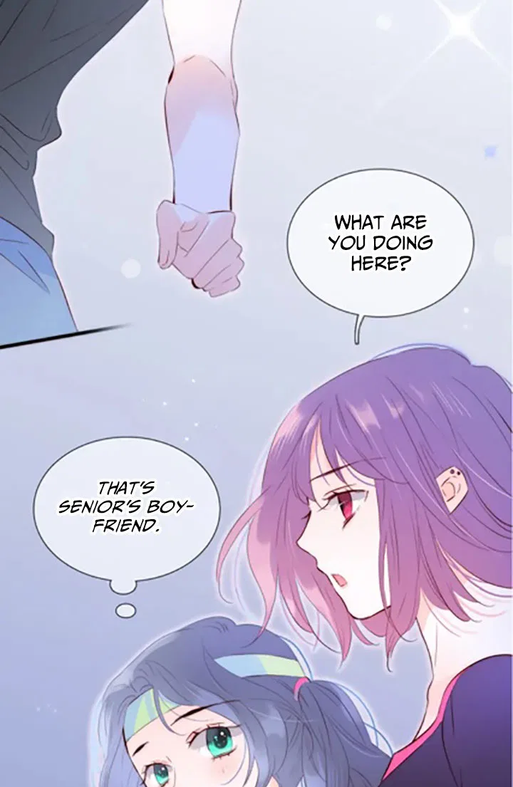 The Beauty Ran Away with The Hedgehog Chapter 3 – Page 6