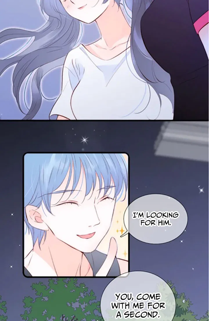 The Beauty Ran Away with The Hedgehog Chapter 3 – Page 7