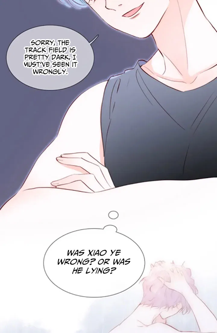 The Beauty Ran Away with The Hedgehog Chapter 3 – Page 13