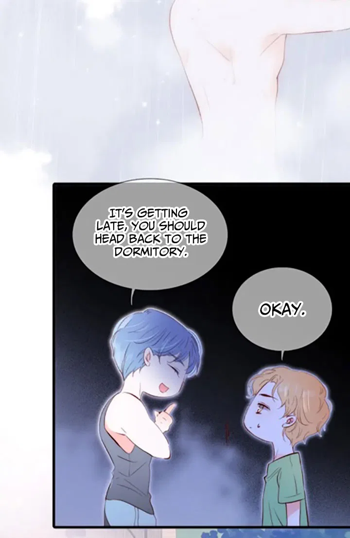 The Beauty Ran Away with The Hedgehog Chapter 3 – Page 14