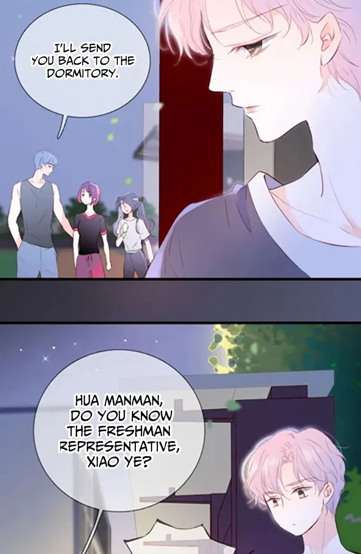 The Beauty Ran Away with The Hedgehog Chapter 3 – Page 18