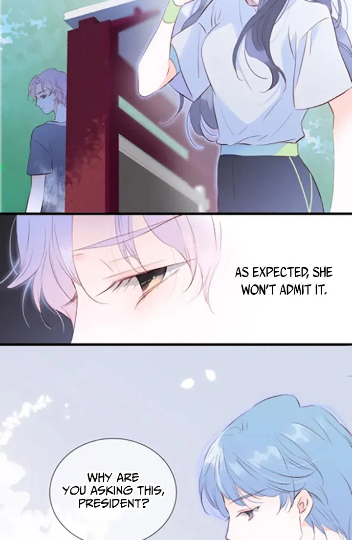 The Beauty Ran Away with The Hedgehog Chapter 3 – Page 21