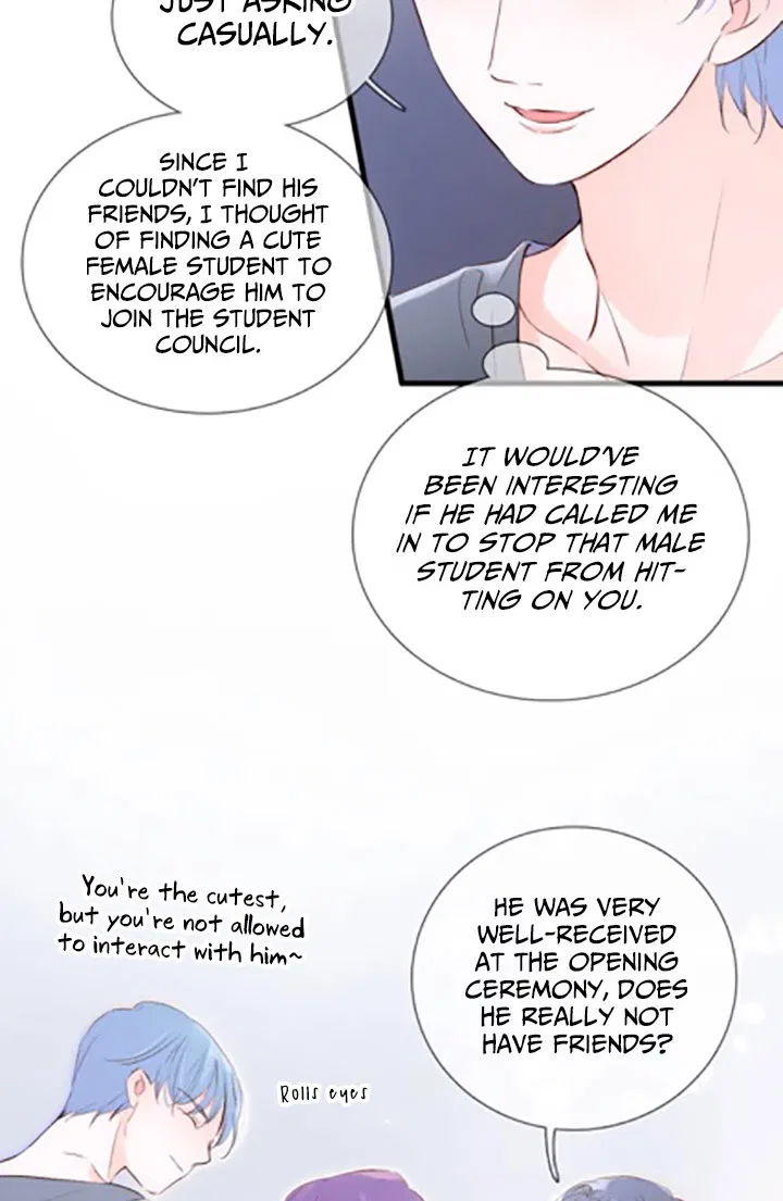 The Beauty Ran Away with The Hedgehog Chapter 3 – Page 23