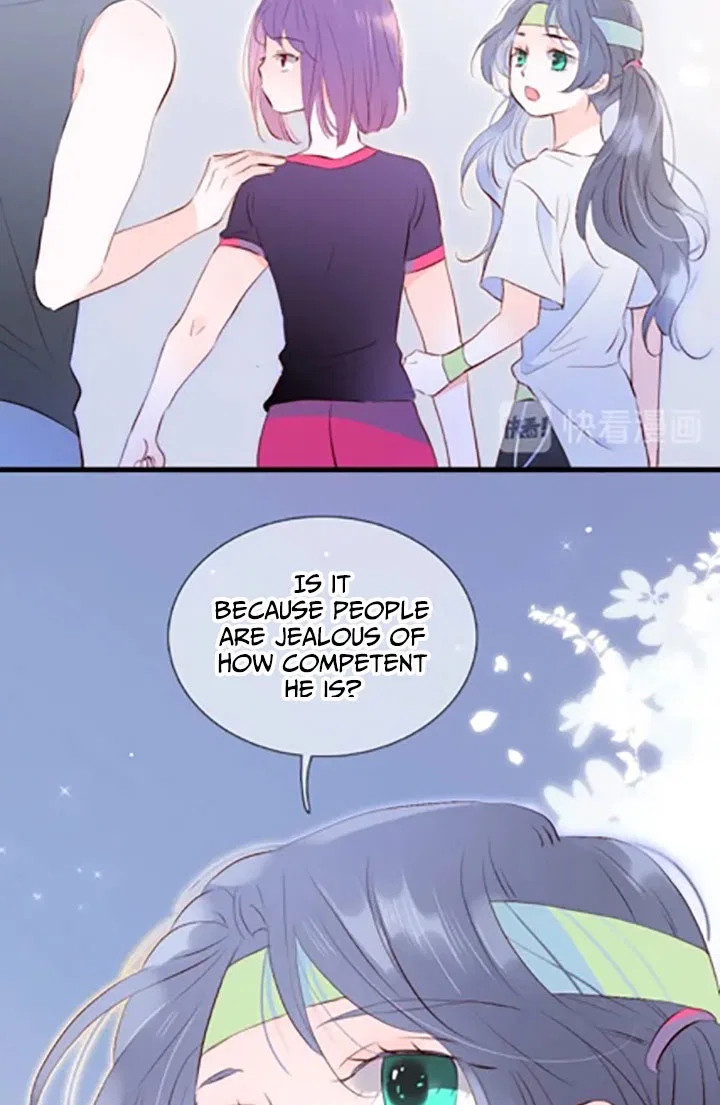 The Beauty Ran Away with The Hedgehog Chapter 3 – Page 24