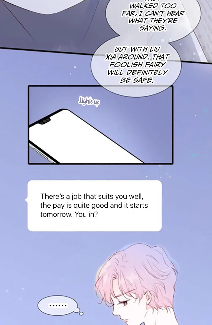 The Beauty Ran Away with The Hedgehog Chapter 3 – Page 28