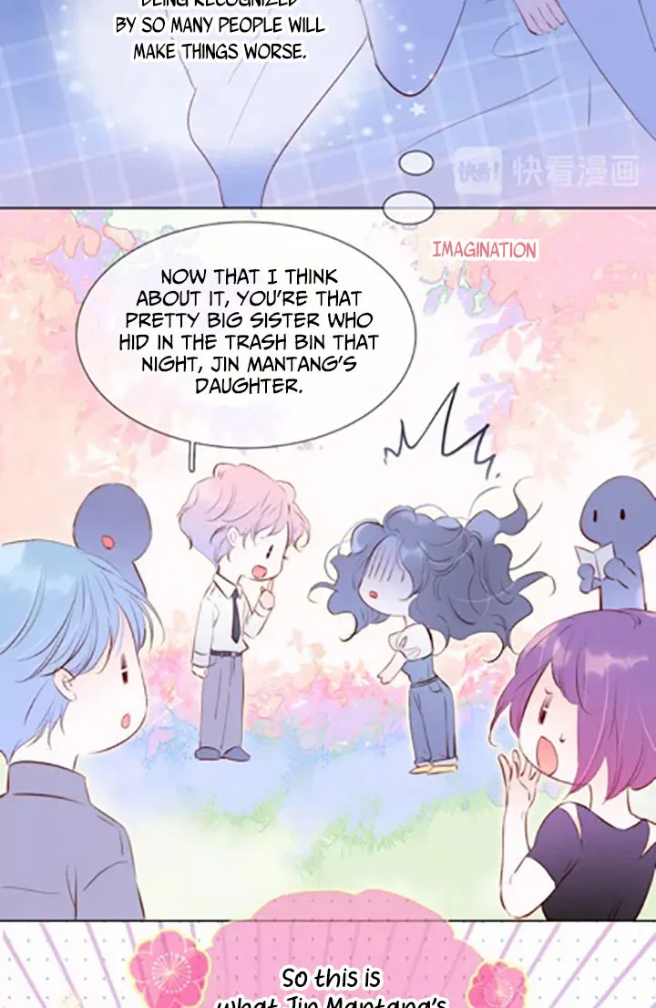 The Beauty Ran Away with The Hedgehog Chapter 3 – Page 32