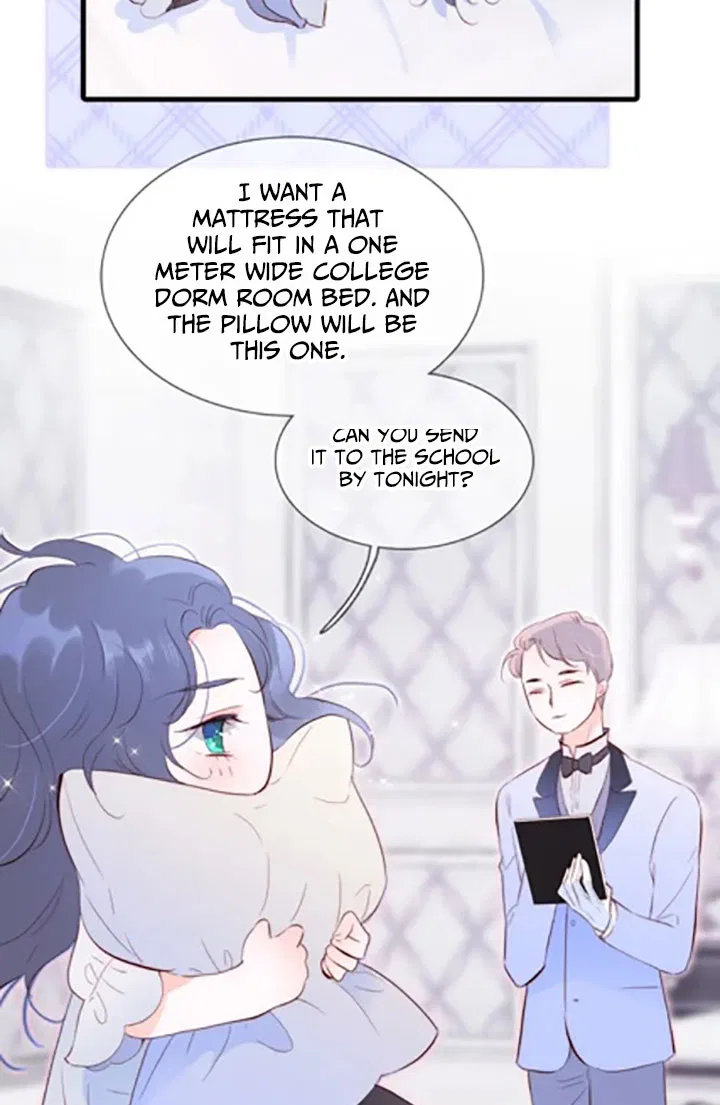 The Beauty Ran Away with The Hedgehog Chapter 3 – Page 45