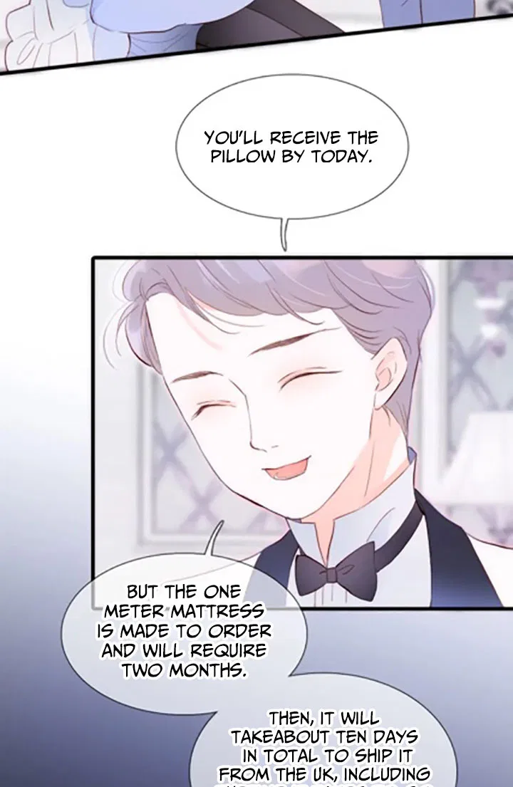 The Beauty Ran Away with The Hedgehog Chapter 3 – Page 46