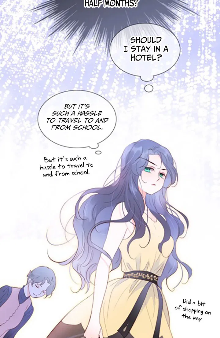 The Beauty Ran Away with The Hedgehog Chapter 3 – Page 48