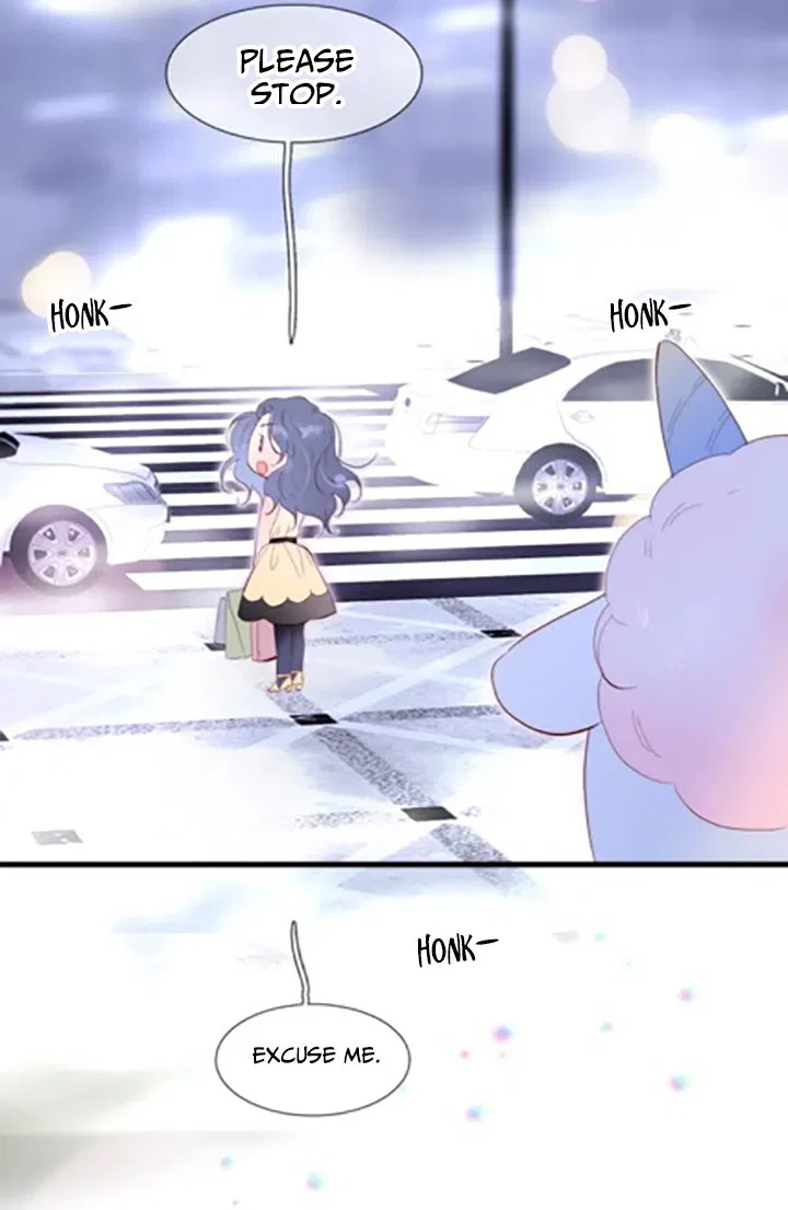 The Beauty Ran Away with The Hedgehog Chapter 3 – Page 51