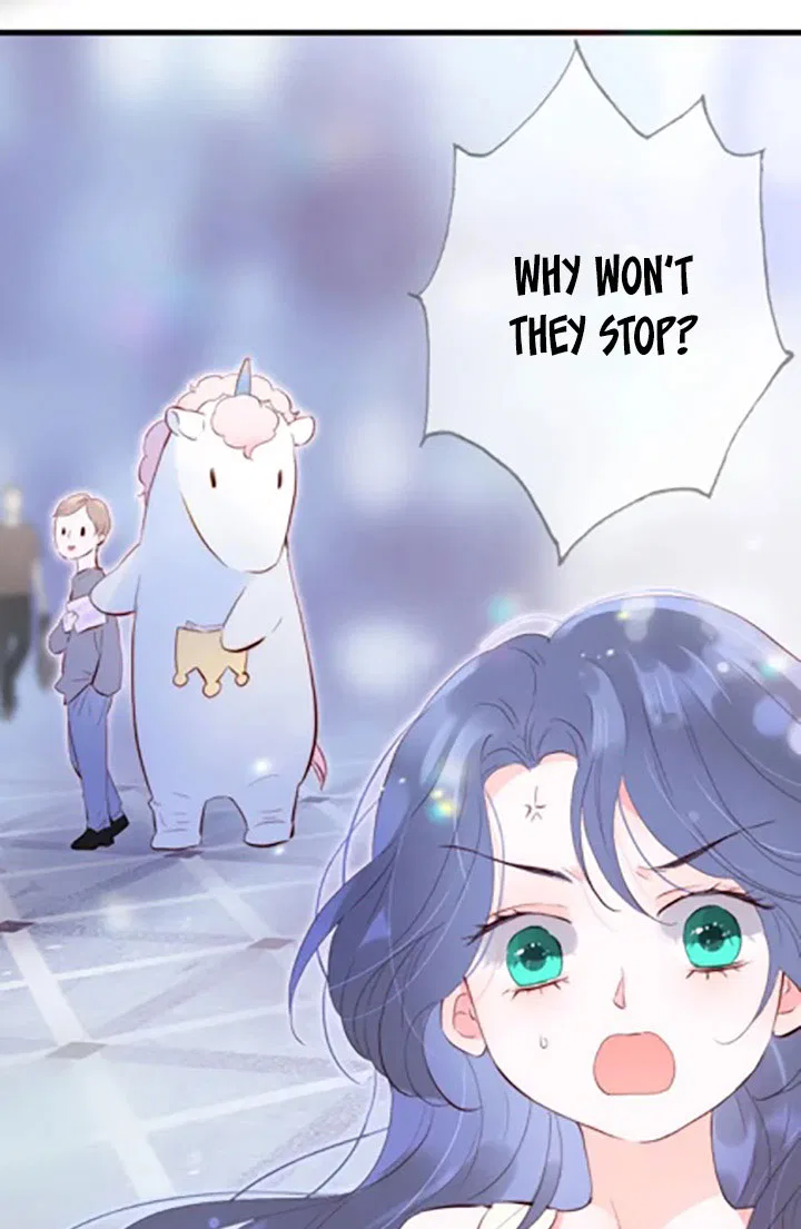 The Beauty Ran Away with The Hedgehog Chapter 3 – Page 52
