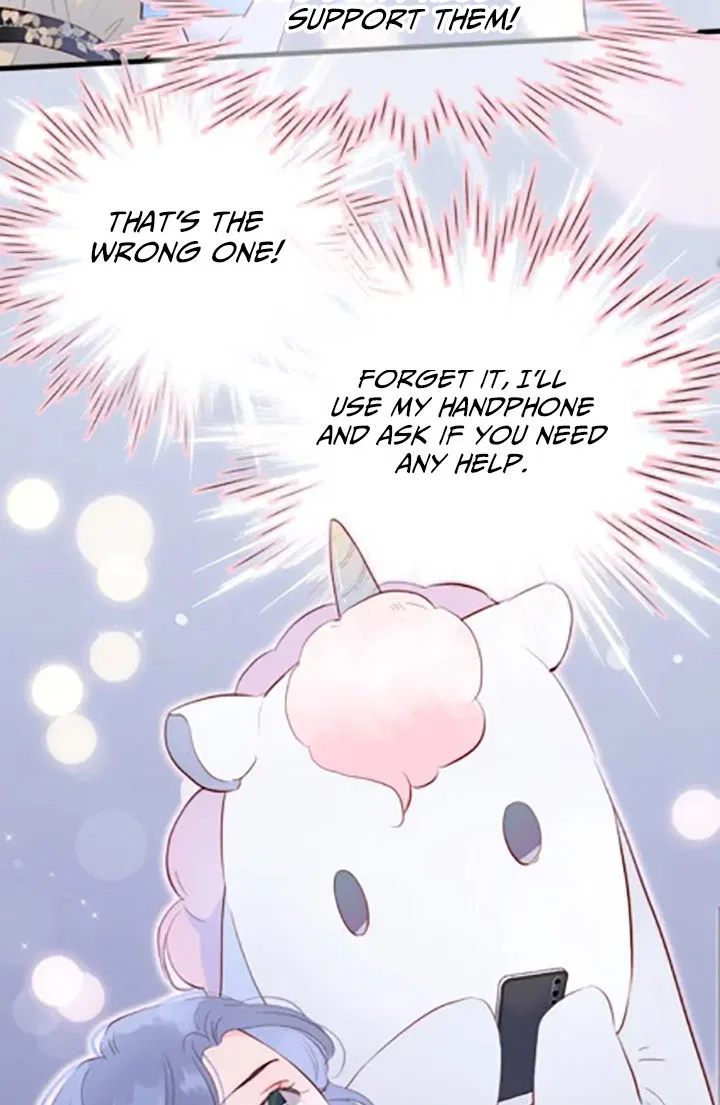 The Beauty Ran Away with The Hedgehog Chapter 3 – Page 65