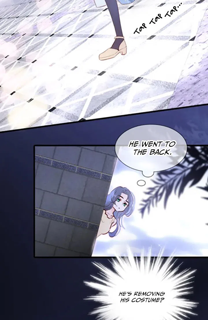The Beauty Ran Away with The Hedgehog Chapter 3 – Page 75