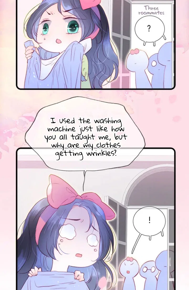 The Beauty Ran Away with The Hedgehog Chapter 2 – Page 4