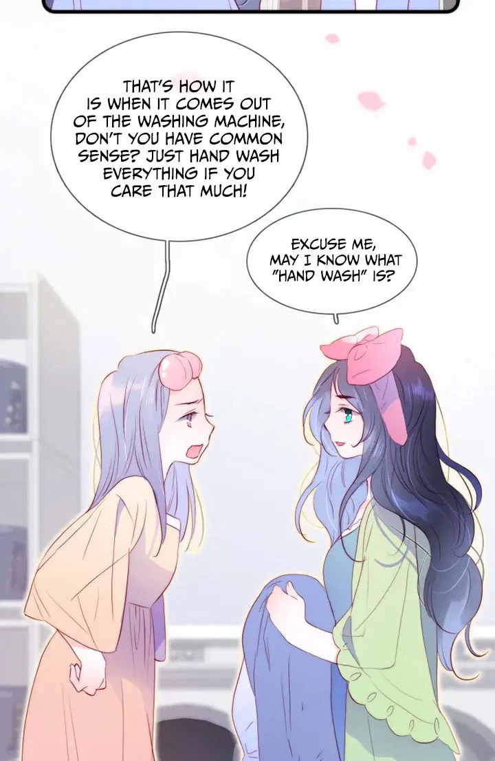 The Beauty Ran Away with The Hedgehog Chapter 2 – Page 5