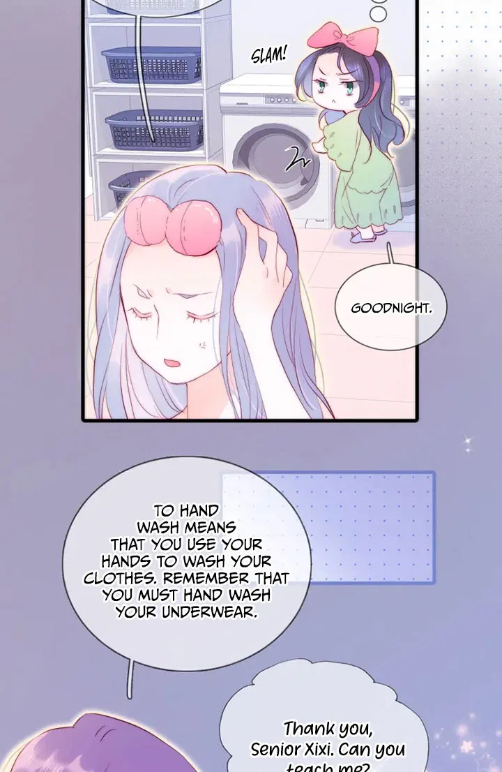 The Beauty Ran Away with The Hedgehog Chapter 2 – Page 7