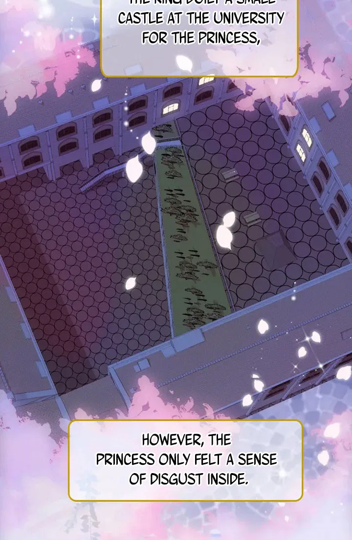 The Beauty Ran Away with The Hedgehog Chapter 2 – Page 10