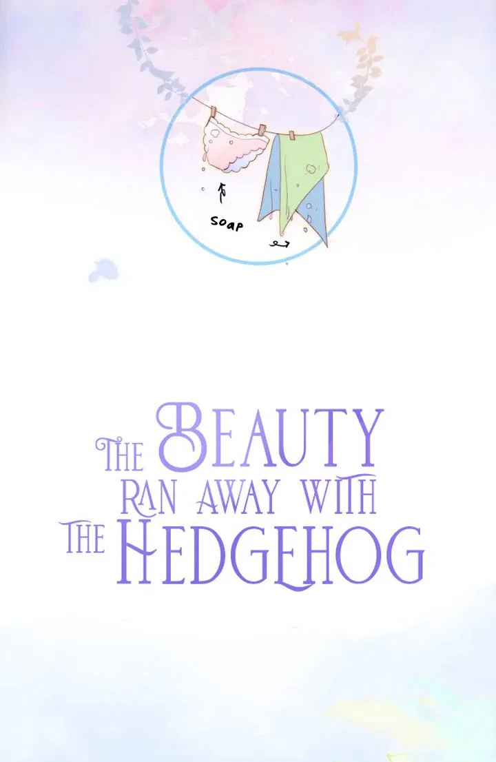 The Beauty Ran Away with The Hedgehog Chapter 2 – Page 11