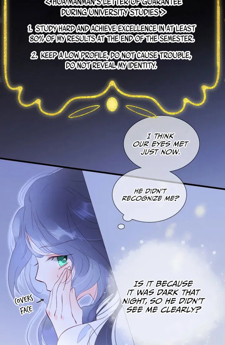The Beauty Ran Away with The Hedgehog Chapter 2 – Page 18