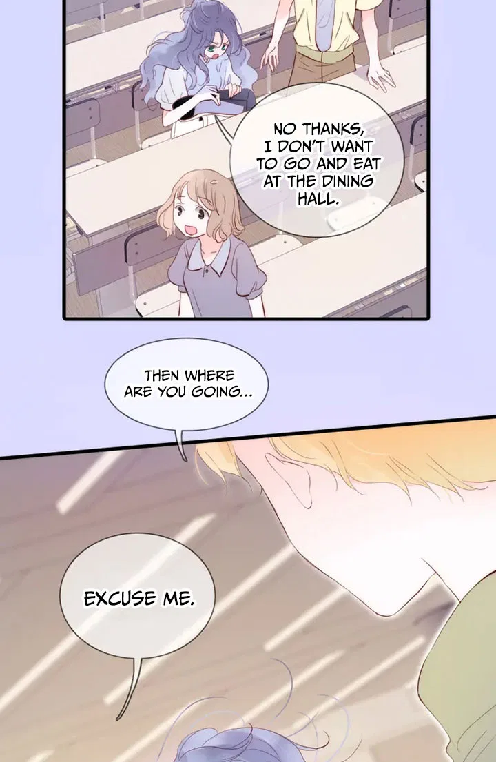 The Beauty Ran Away with The Hedgehog Chapter 2 – Page 30