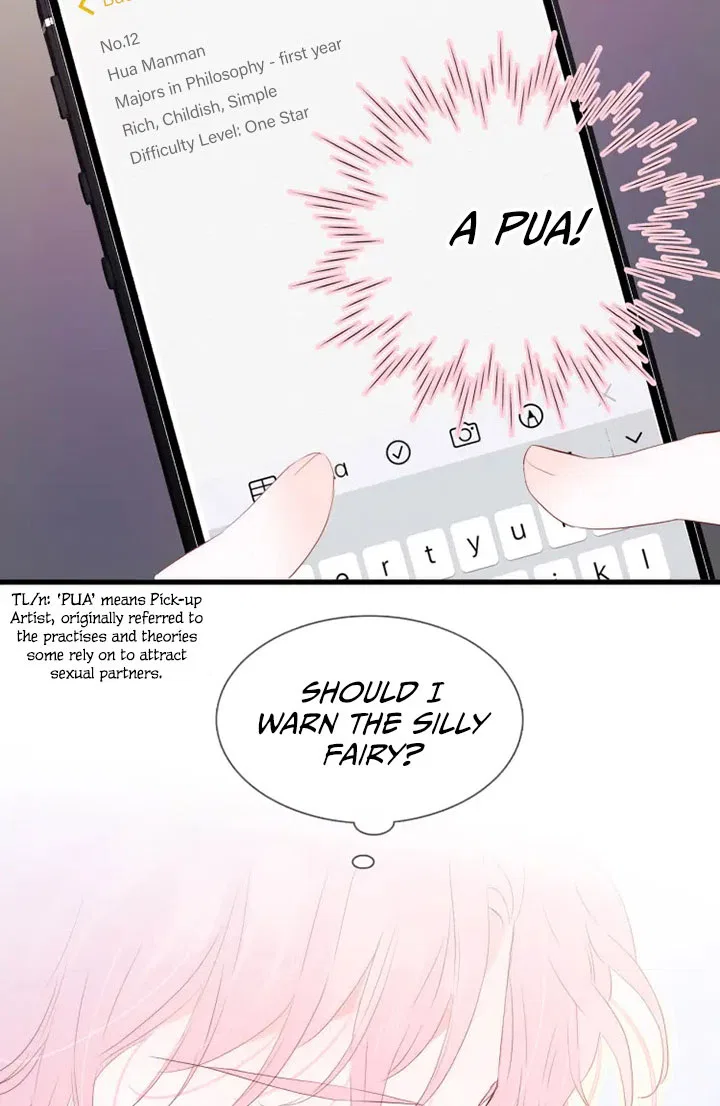 The Beauty Ran Away with The Hedgehog Chapter 2 – Page 35