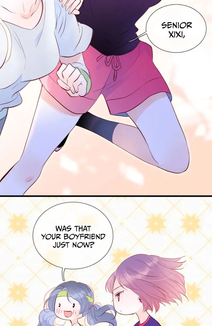 The Beauty Ran Away with The Hedgehog Chapter 2 – Page 44