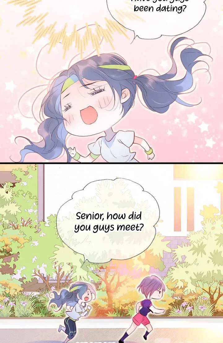 The Beauty Ran Away with The Hedgehog Chapter 2 – Page 46