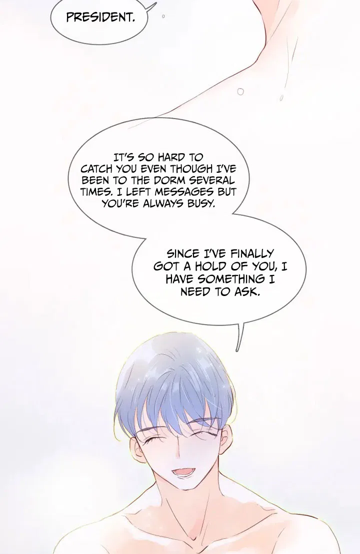 The Beauty Ran Away with The Hedgehog Chapter 2 – Page 56