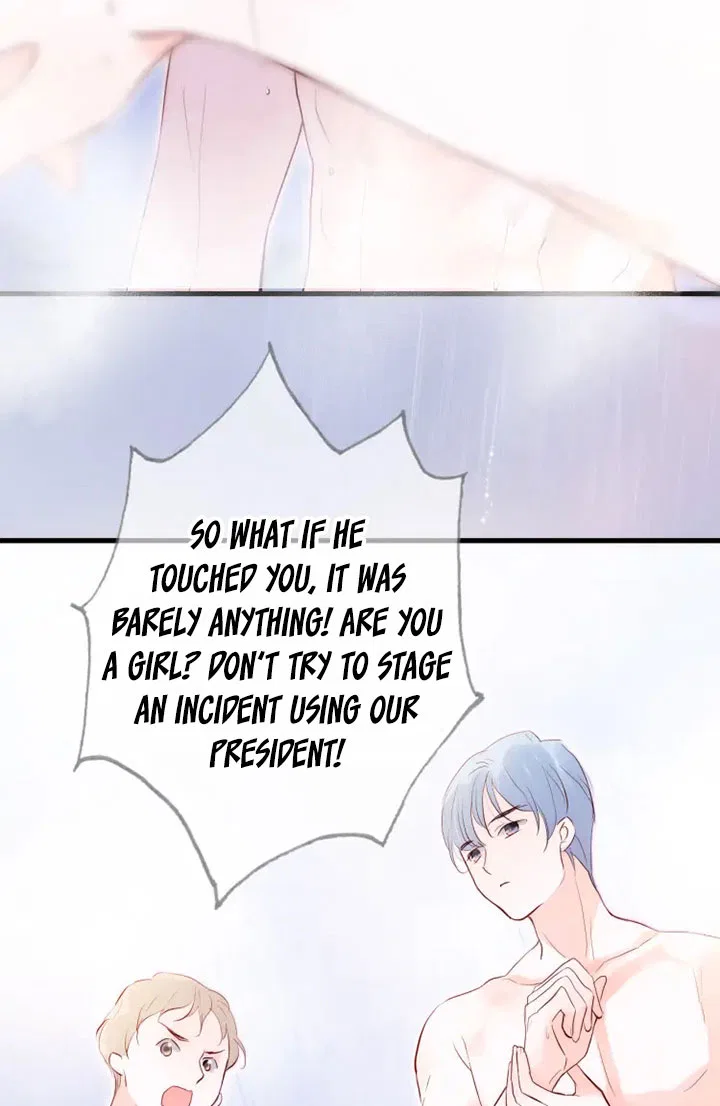 The Beauty Ran Away with The Hedgehog Chapter 2 – Page 72