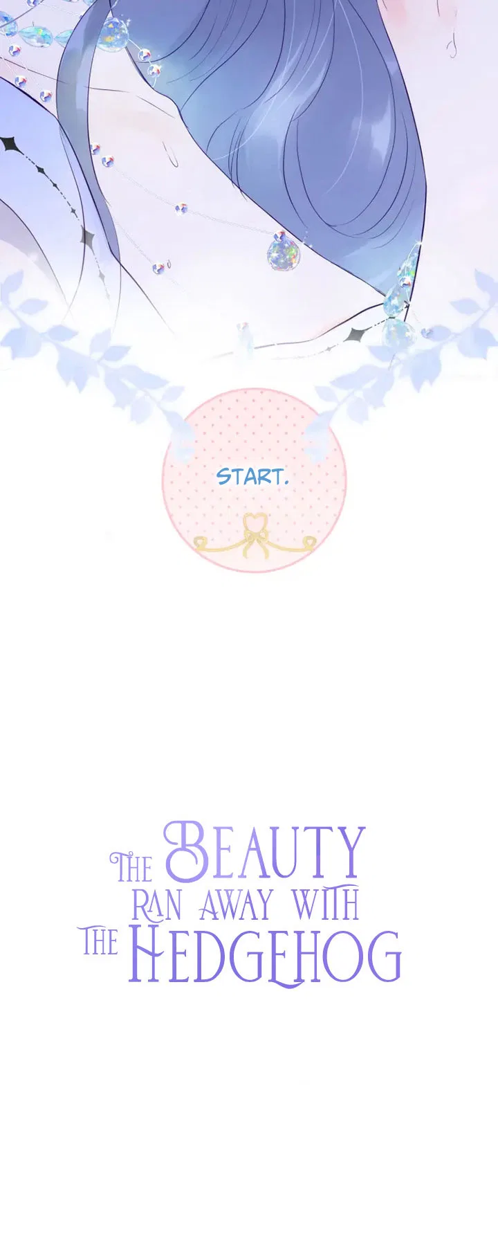 The Beauty Ran Away with The Hedgehog Chapter 1 – Page 10