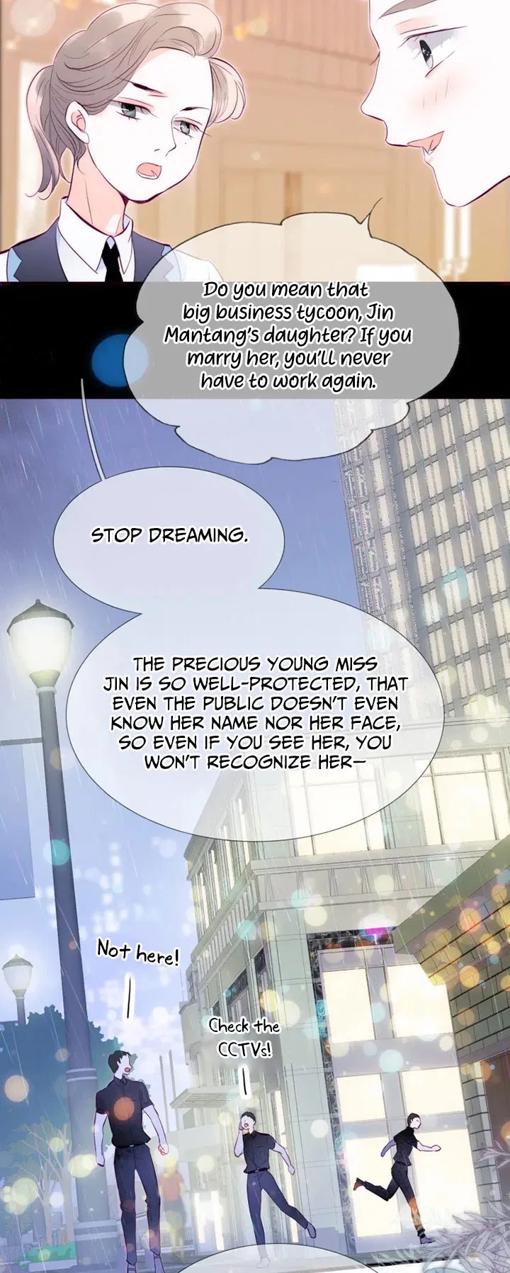 The Beauty Ran Away with The Hedgehog Chapter 1 – Page 12