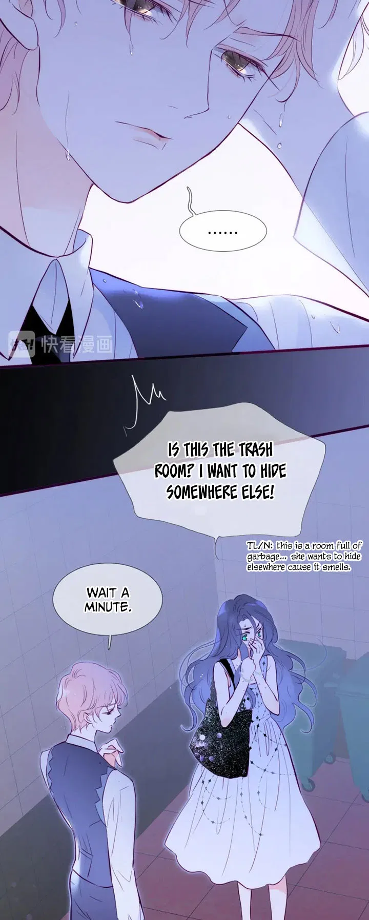 The Beauty Ran Away with The Hedgehog Chapter 1 – Page 15