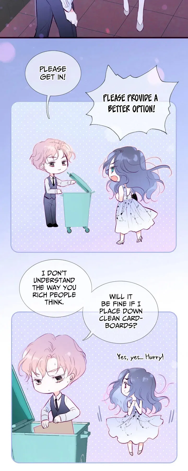 The Beauty Ran Away with The Hedgehog Chapter 1 – Page 16