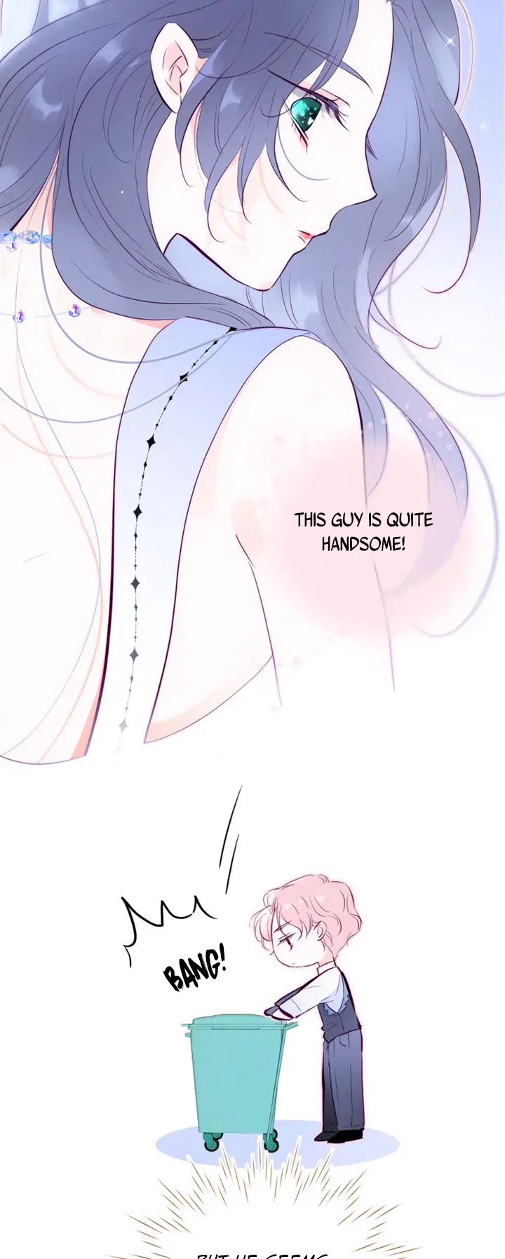 The Beauty Ran Away with The Hedgehog Chapter 1 – Page 19