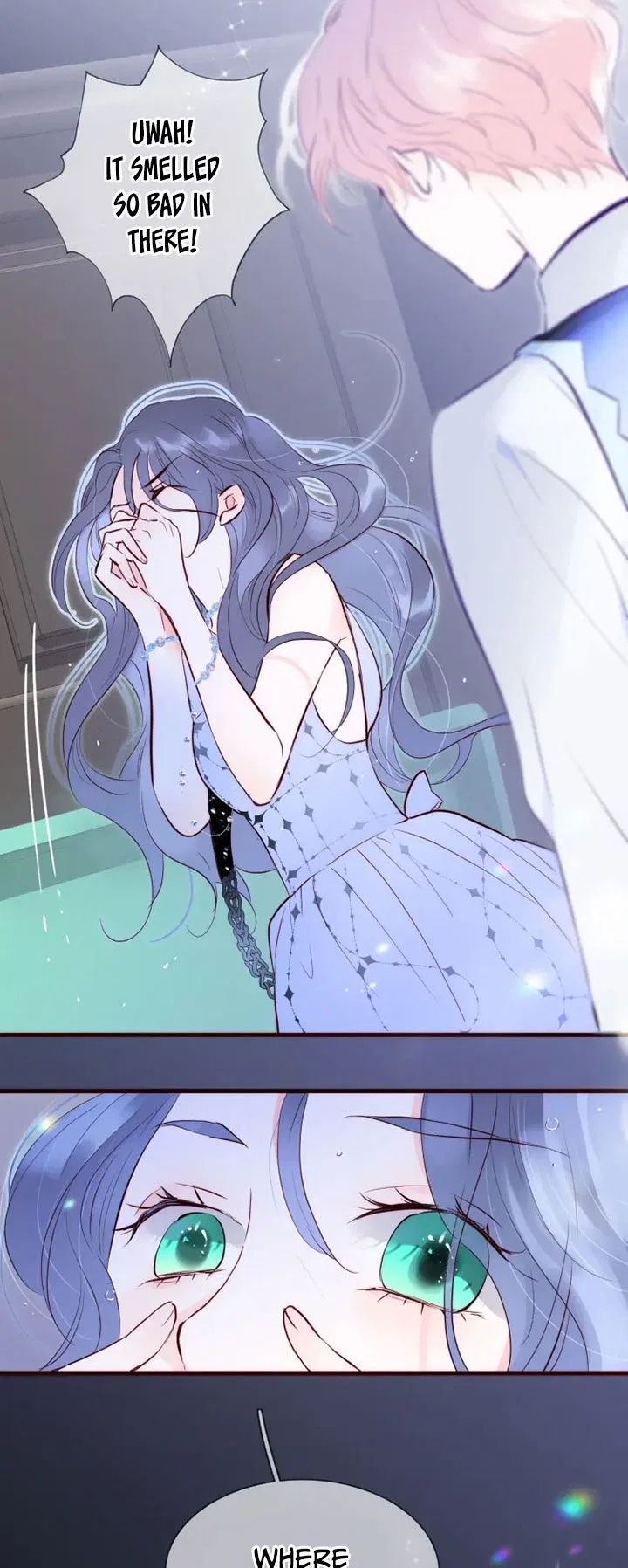 The Beauty Ran Away with The Hedgehog Chapter 1 – Page 24