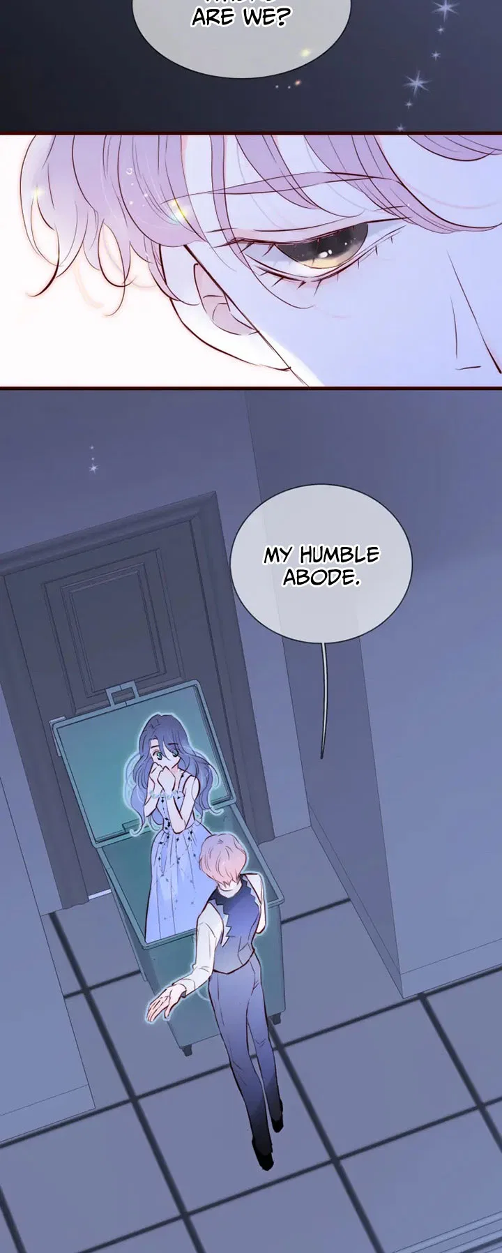The Beauty Ran Away with The Hedgehog Chapter 1 – Page 25