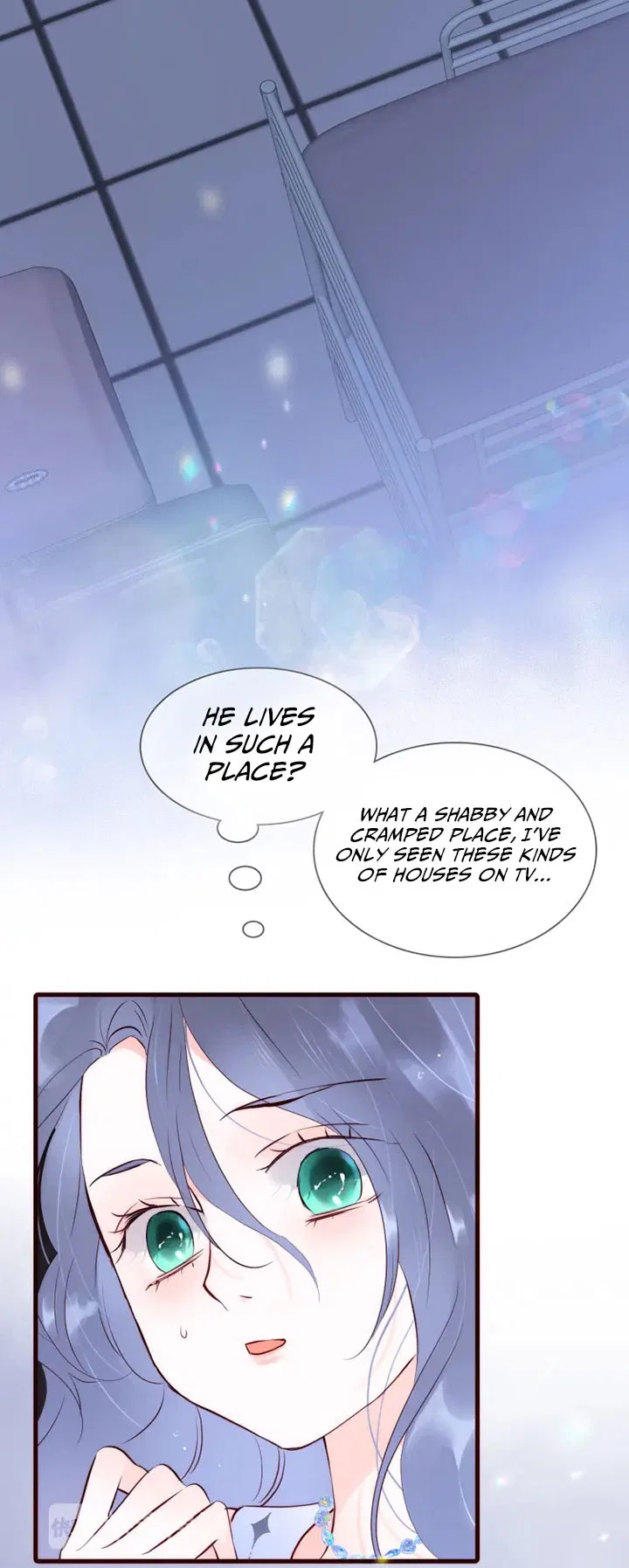 The Beauty Ran Away with The Hedgehog Chapter 1 – Page 26