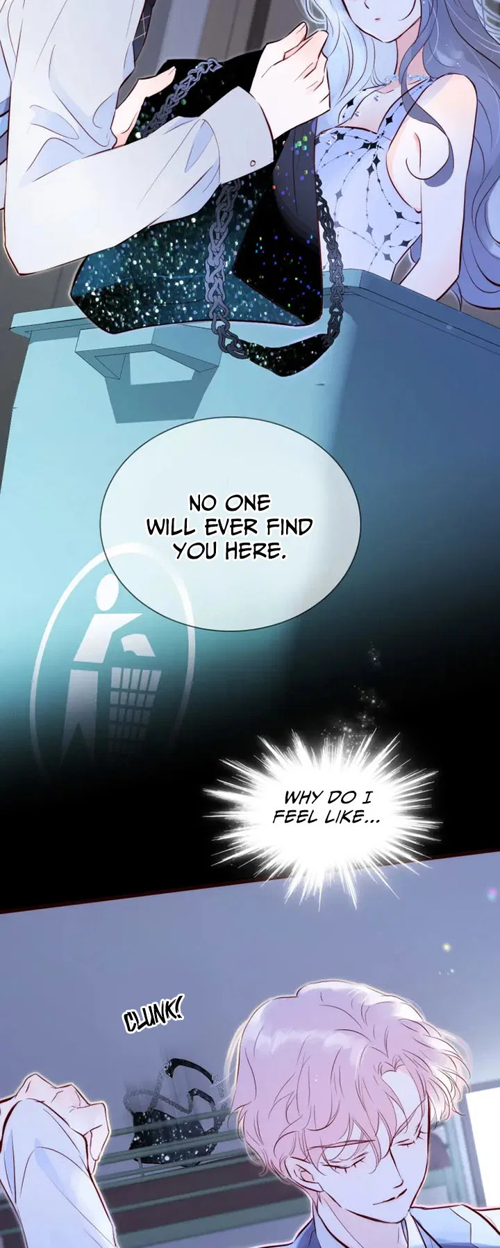 The Beauty Ran Away with The Hedgehog Chapter 1 – Page 28