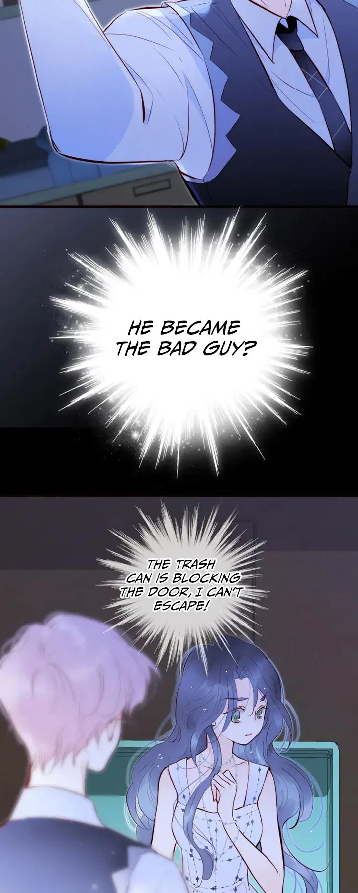 The Beauty Ran Away with The Hedgehog Chapter 1 – Page 29