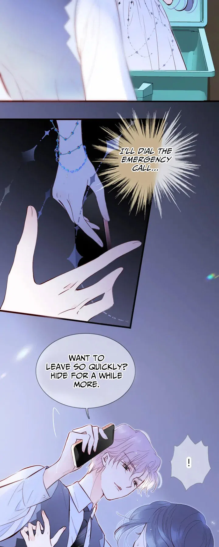 The Beauty Ran Away with The Hedgehog Chapter 1 – Page 30