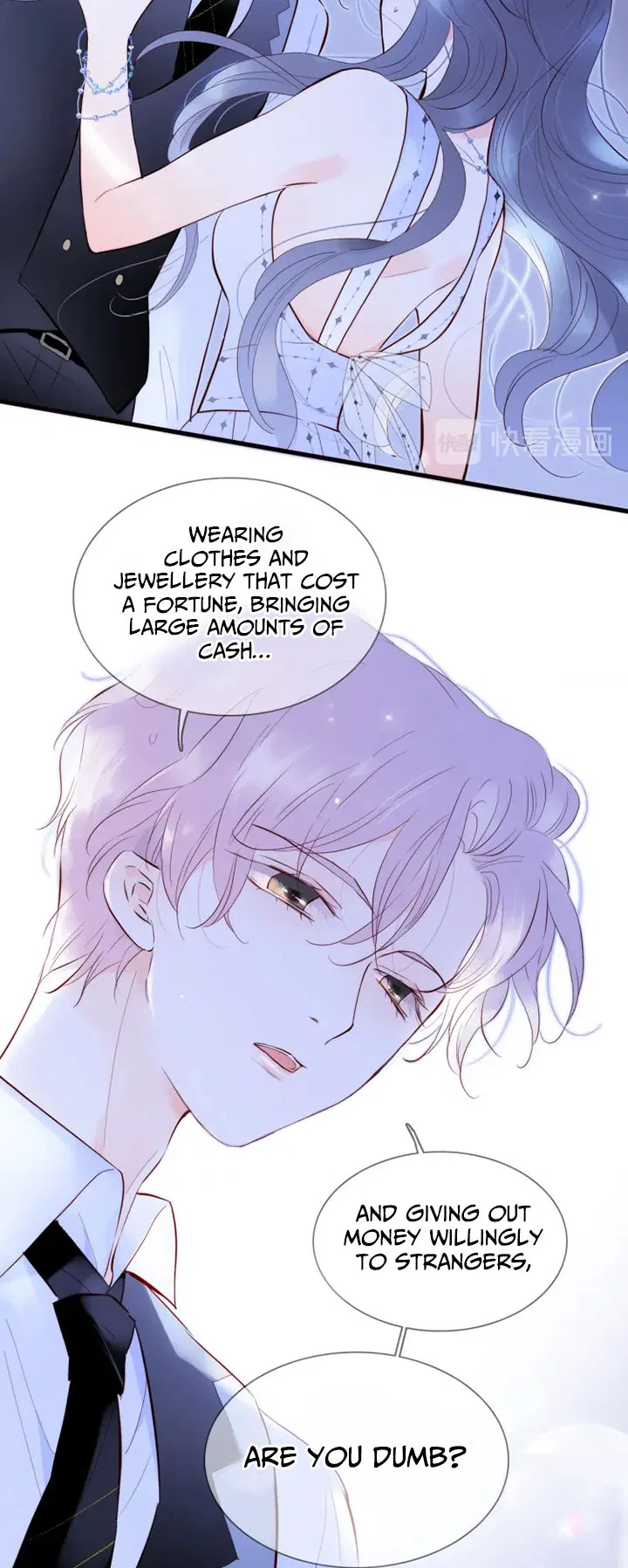 The Beauty Ran Away with The Hedgehog Chapter 1 – Page 31