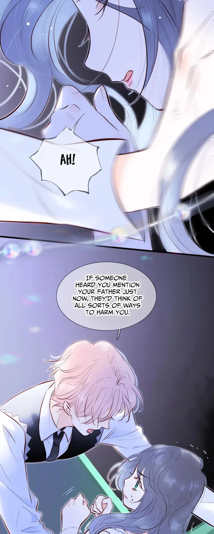 The Beauty Ran Away with The Hedgehog Chapter 1 – Page 34